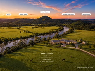 Rural / Farming commercial property for sale at 4/91 Yandina Bli Bli Road Yandina QLD 4561