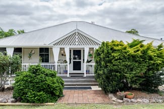 Rural / Farming commercial property for sale at 250 Nanango Tarong Road Nanango QLD 4615