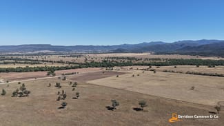 Rural / Farming commercial property sold at 638 Glencoe Road Maules Creek NSW 2382