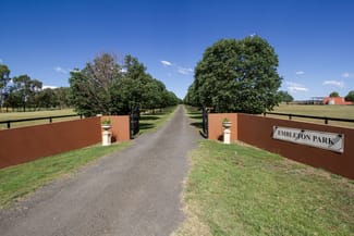 Rural / Farming commercial property sold at Embleton Park, 81 Onslow Thompson Road Calala NSW 2340