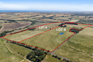 Rural / Farming commercial property for sale at 1940 Cobden-Port Campbell Road Newfield VIC 3268