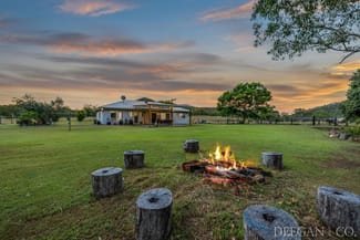 Rural / Farming commercial property sold at 501 Glenhowden Road Colinton QLD 4314