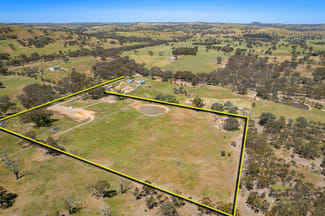 Rural / Farming commercial property for sale at 89 Rogerson Lane Binalong NSW 2584 Rural / Farming commercial property for sale at 89 Rogerson Lane Binalong NSW 2584