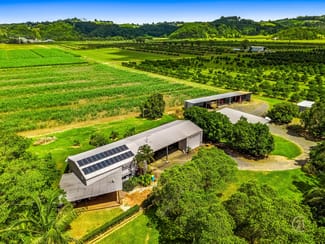 Rural / Farming commercial property for sale at 423 Teven Road Teven NSW 2478