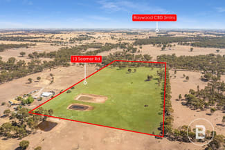 Rural / Farming commercial property for sale at 13 Seamer Road Sebastian VIC 3556 Rural / Farming commercial property for sale at 13 Seamer Road Sebastian VIC 3556