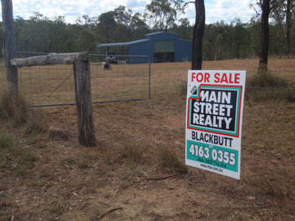 Rural / Farming commercial property sold at Teelah QLD 4314 Rural / Farming commercial property sold at Teelah QLD 4314