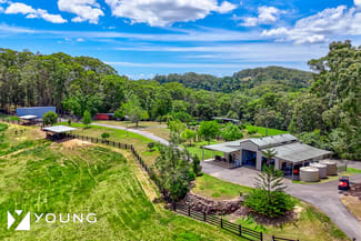 Rural / Farming commercial property sold at 22-40 Hamilton Road West Woombye QLD 4559