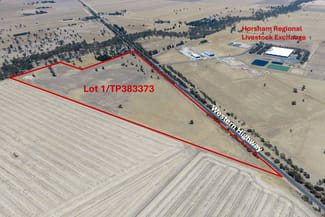Rural / Farming commercial property for sale at Lot 1 Western Highway Riverside VIC 3401 Rural / Farming commercial property for sale at Lot 1 Western Highway Riverside VIC 3401
