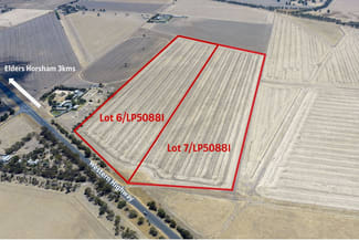Rural / Farming commercial property for sale at Lot 6 & 7 Western Highway Riverside VIC 3401 Rural / Farming commercial property for sale at Lot 6 & 7 Western Highway Riverside VIC 3401