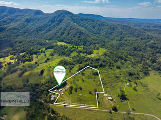 Rural / Farming commercial property sold at 876 Green Pigeon Road Green Pigeon NSW 2474