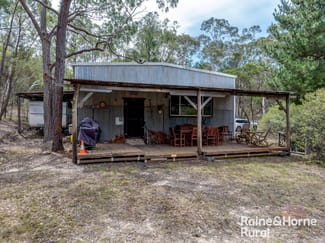 Rural / Farming commercial property sold at 1081 Sandy Point Road Lower Boro NSW 2580