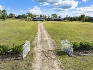 Rural / Farming commercial property sold at 102 Old Ropeley Road Lower Tenthill QLD 4343