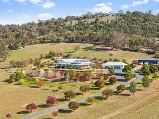 Rural / Farming commercial property sold at 59 McLartys Road The Gap NSW 2650