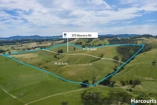 Rural / Farming commercial property for sale at 570 Woorarra Road Welshpool VIC 3966 Rural / Farming commercial property for sale at 570 Woorarra Road Welshpool VIC 3966