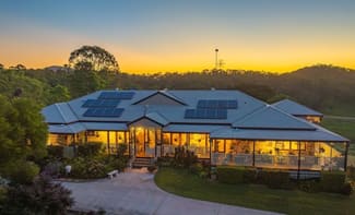 Rural / Farming commercial property for sale at 76 Beacon Hill Road Coolabine QLD 4574