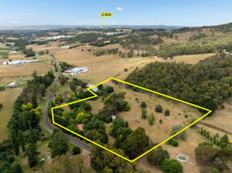 Rural / Farming commercial property sold at 999 Lake Canobolas Road Orange NSW 2800