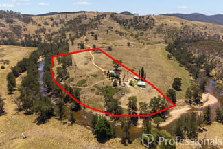 Rural / Farming commercial property sold at 372 Killongbutta Road Killongbutta NSW 2795