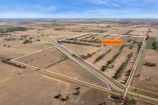 Rural / Farming commercial property for sale at 361 Hercus Road Calivil VIC 3573