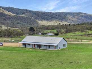 Rural / Farming commercial property sold at 230 Hereford Hall Road Braidwood NSW 2622