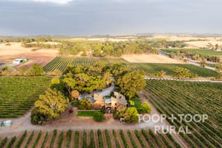 Rural / Farming commercial property sold at 145 Tolley Road Nuriootpa SA 5355 Rural / Farming commercial property sold at 145 Tolley Road Nuriootpa SA 5355
