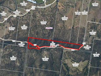 Rural / Farming commercial property for sale at 167 Dollar Bill Drive Swanfels QLD 4371