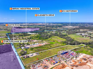 Rural / Farming commercial property for sale at 120 Martin Road Badgerys Creek NSW 2555 Rural / Farming commercial property for sale at 120 Martin Road Badgerys Creek NSW 2555