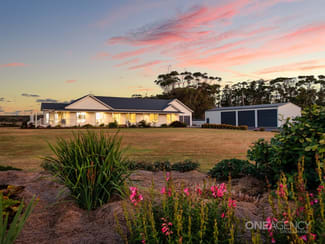 Rural / Farming commercial property for sale at 50 Anthony Beach Road Smithton TAS 7330