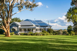 Rural / Farming commercial property sold at 162 Ramsay School Road Ramsay QLD 4358