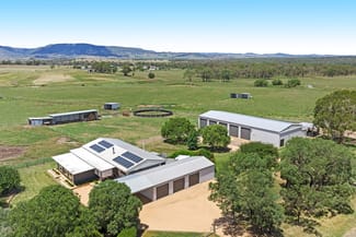 Rural / Farming commercial property for sale at 7 L Mauchs Road Yangan QLD 4371