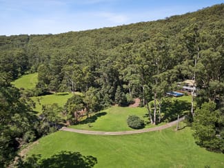 Rural / Farming commercial property sold at 41 Toobys Creek Road Palmdale NSW 2258