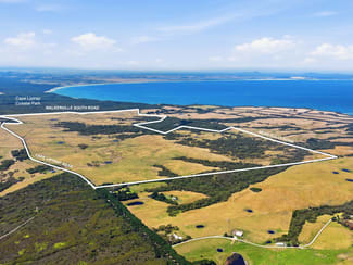 Rural / Farming commercial property for sale at 40 Walkerville South Road Tarwin Lower VIC 3956