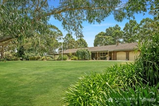Rural / Farming commercial property for sale at 95 Tonkin Road Labertouche VIC 3816