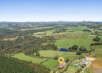 Rural / Farming commercial property for sale at 1001 Oldina Road Oldina TAS 7325