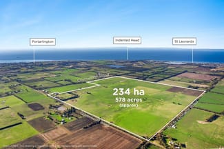 Rural / Farming commercial property for sale at 391-519 Queenscliff Road Portarlington VIC 3223 Rural / Farming commercial property for sale at 391-519 Queenscliff Road Portarlington VIC 3223