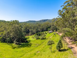 Rural / Farming commercial property sold at 43 Houghtons Road Landers Shoot QLD 4555