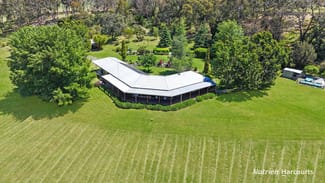Rural / Farming commercial property sold at 128 Ponderosa Road Strathdownie VIC 3312