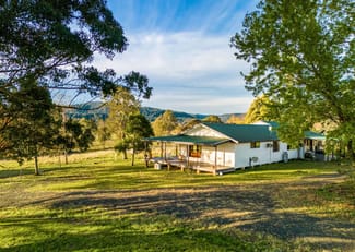 Rural / Farming commercial property for sale at 68 Peacock Creek Road Bonalbo NSW 2469