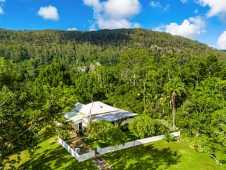 Rural / Farming commercial property sold at 1028 Wilsons Creek Road Wilsons Creek NSW 2482