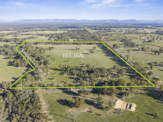 Rural / Farming commercial property for sale at Cnr Burness Rd & Four Mile Rd Benalla VIC 3672
