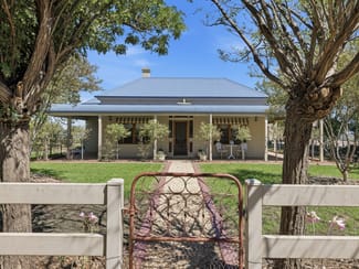 Rural / Farming commercial property for sale at 66 Londrigan-Tarrawingee Road Londrigan VIC 3678