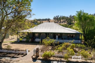 Rural / Farming commercial property sold at 6529 Donnybrook-Boyup Brook Road Boyup Brook WA 6244