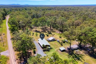 Rural / Farming commercial property sold at 18 Holden Road Rainbow Flat NSW 2430