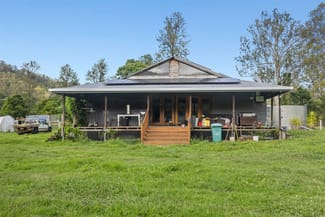 Rural / Farming commercial property sold at 376 Findon Creek Road Findon Creek NSW 2474