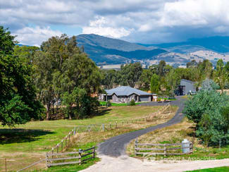 Rural / Farming commercial property for sale at 88 Osbornes Flat Road Yackandandah VIC 3749