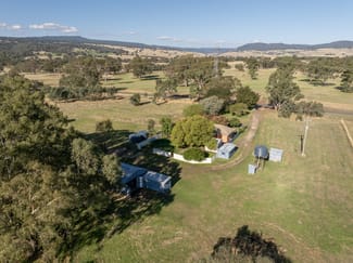 Rural / Farming commercial property for sale at 445 Old Tolmie Road Barwite VIC 3722