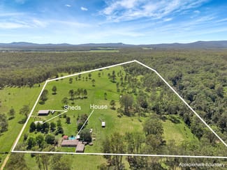 Rural / Farming commercial property for sale at Kungala NSW 2460