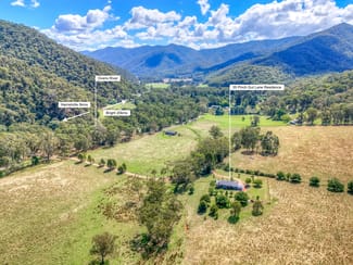 Rural / Farming commercial property for sale at 35 Pinch Gut Lane Harrietville VIC 3741