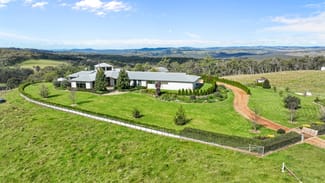 Rural / Farming commercial property sold at "Wyanga" 195 Gills Road Uralla NSW 2358