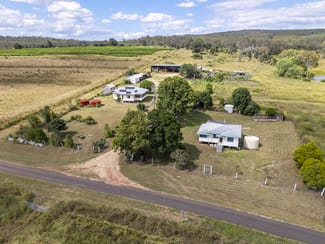 Rural / Farming commercial property sold at 242 Reidy's Road Wooroonden QLD 4605