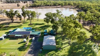 Rural / Farming commercial property for sale at 10402 Newell Highway Jacks Creek NSW 2390
